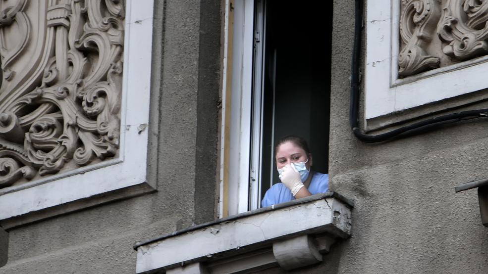 ਰੋਮਾਨੀਆ ਦੇ ਹਸਪਤਾਲ ''ਚ ਸੁਪਰਬਰਗ ਤੋਂ ਪ੍ਰਭਾਵਿਤ ਹੋਏ 39 ਬੱਚੇ