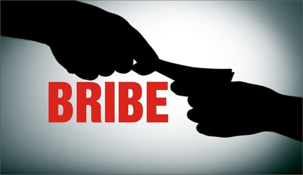 chowki incharge  bribe