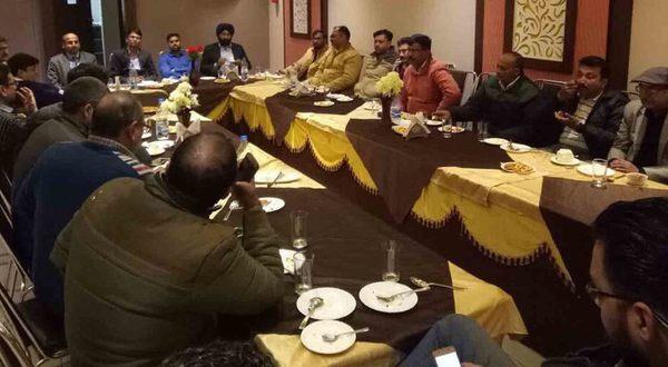 g  s  t  seminar by department