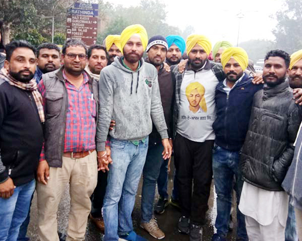 ਥਰਮਲ ਪਲਾਂਟ ਤੇ ਹਮਾਇਤੀ ਜਥੇਬੰਦੀਆਂ ਦੇ ਆਗੂਆਂ ''ਤੇ ਝੂਠੇ ਪੁਲਸ ਕੇਸ ਦਰਜ ਕਰਨ ਦੀ ਜ਼ੋਰਦਾਰ ਨਿੰਦਾ