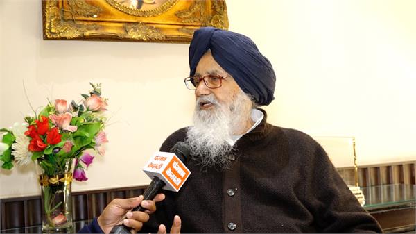 farmer  parkash singh badal  hindu leader murder