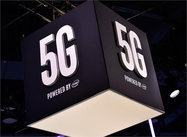 the secure 5g network will be launched in the us