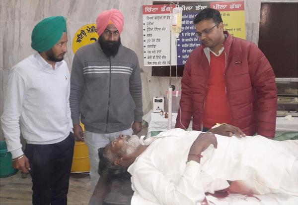 the gasoline gas cylinders rolled  the person blinked