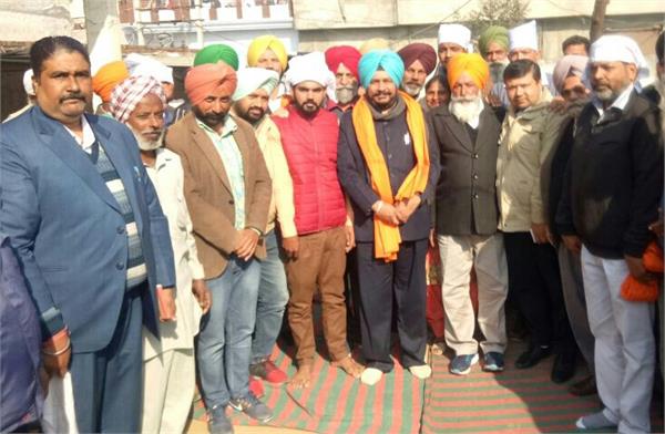 akali government misled people by enjoying the pleasures