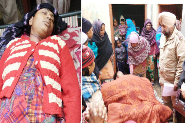 ਦਾਜ ਦੀ ਭੇਟ ਚੜ੍ਹੀ ਵਿਆਹੁਤਾ