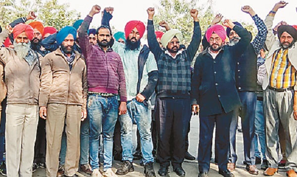 ਰੋਡਵੇਜ਼ ਮੁਲਾਜ਼ਮਾਂ ਨੇ ਕੱਢੀ ਭੜਾਸ