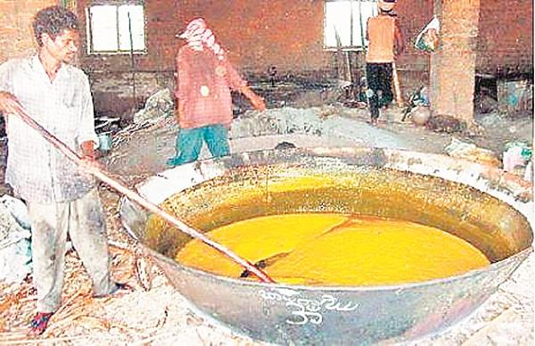 people selling gud with poor quality