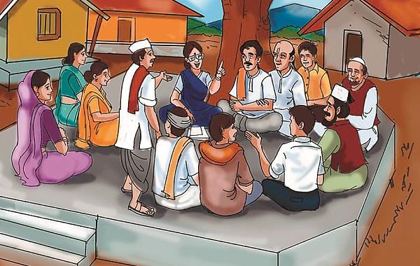 democracy is no longer a votary of our country