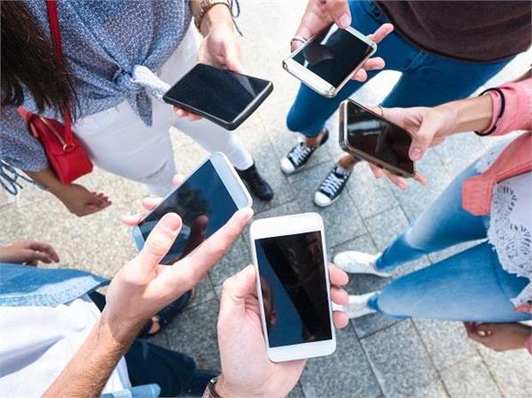 total number of phones in india is 120 10 million