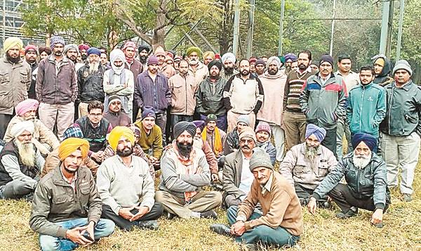 thermal plant  s announcement on man gate