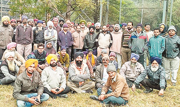 ਥਰਮਲ ਪਲਾਂਟ ਦੇ ਮੇਨ ਗੇਟ ''ਤੇ ਧਰਨੇ ਦਾ ਐਲਾਨ