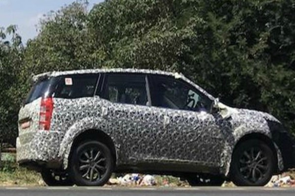 Mahindra XUV 500 ਦਾ ਫੇਸਲਿਫਟ ਮਾਡਲ ਲਾਂਚ ਤੋਂ ਪਹਿਲੇ ਹੋਇਆ ਸਪਾਟ