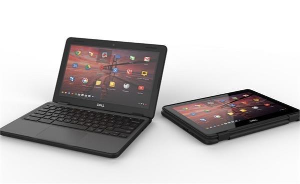 launches dell  s new chromebook 5190 laptop