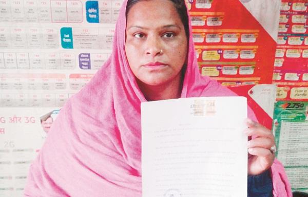 the hunger strike against the congress leader was not arrested