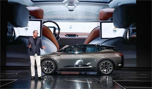 ces 2018 the thief does not come in the hands of this car