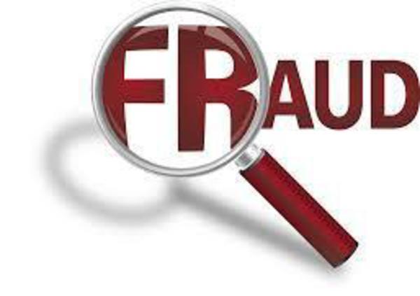 the property sold by deceit after taking a record of five lakh