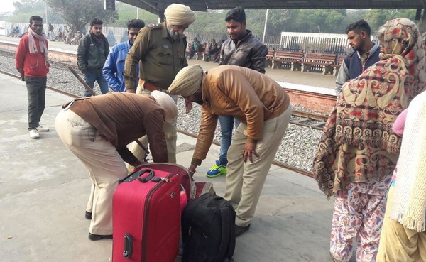 ਗਣਤੰਤਰ ਦਿਵਸ ਬਾਰੇ ਪੁਲਸ ਚੌਕਸ