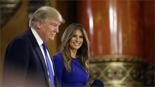 melanie did not want trump to become president