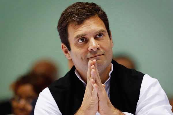 the unity and integrity of the country is the most important  rahul
