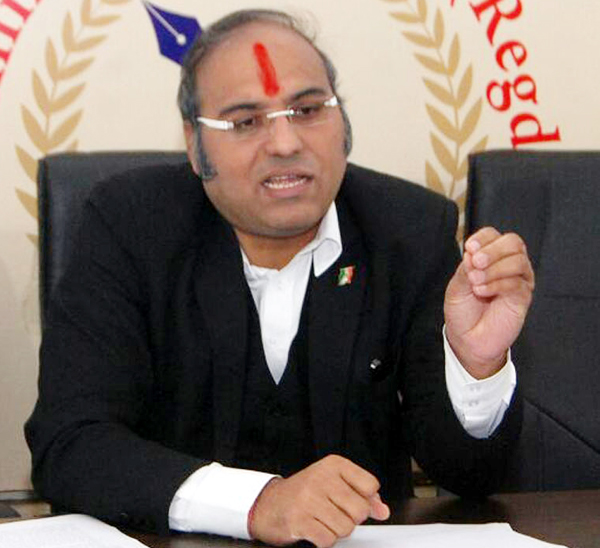 ਪ੍ਰਾਈਵੇਟ ਫਾਇਨਾਂਸ ਕੰਪਨੀ ਵੱਲੋਂ ਸੁਪਰੀਮ ਕੋਰਟ ਦੇ ਵਕੀਲ ਨਾਲ 68 ਲੱਖ ਦੀ ਠੱਗੀ