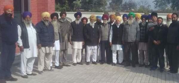 nambardar union balongi group has raged against the revenue department