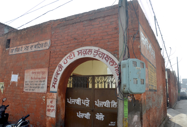 ਸਕੂਲਾਂ ਦੀ ਬਿਜਲੀ ਕਦੇ ਵੀ ਹੋ ਸਕਦੀ ਹੈ ਗੁੱਲ