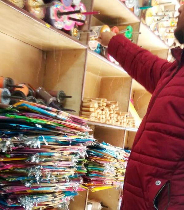 pollution department