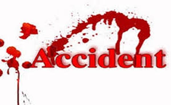 the death of the survivor due to a collision with the manufacturer