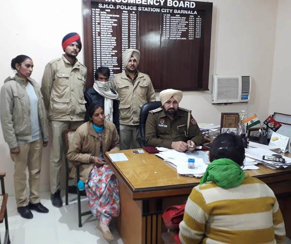 muslim boy u marry a sikh girl p  arrested from