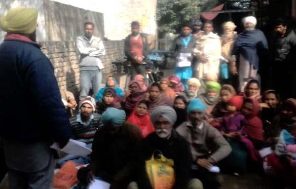 field workers b d  p  o offices placed before the office