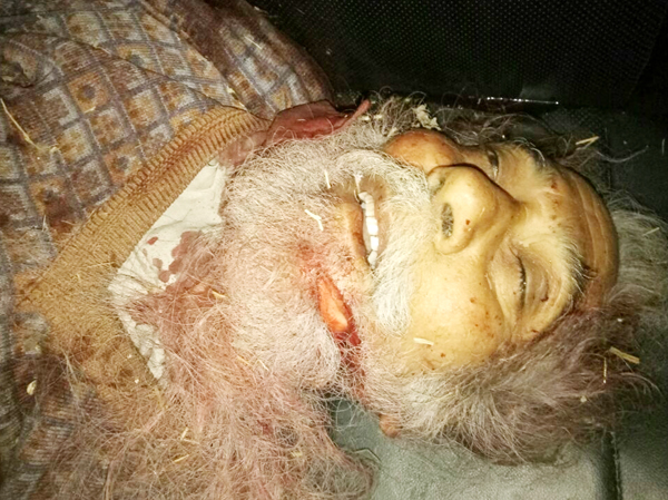 ਢੈਪਈ ਵਿਖੇ ਤਲਵਾਰਾਂ ਨਾਲ ਵਾਰ ਕਰ ਕੇ ਕੀਤਾ ਵਿਅਕਤੀ ਦਾ ਕਤਲ