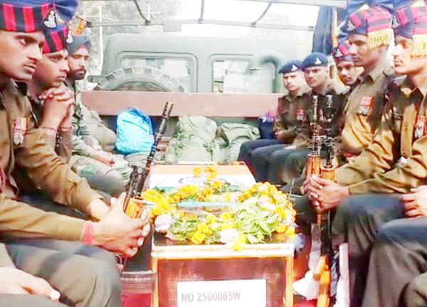 shaheed jagsir singh