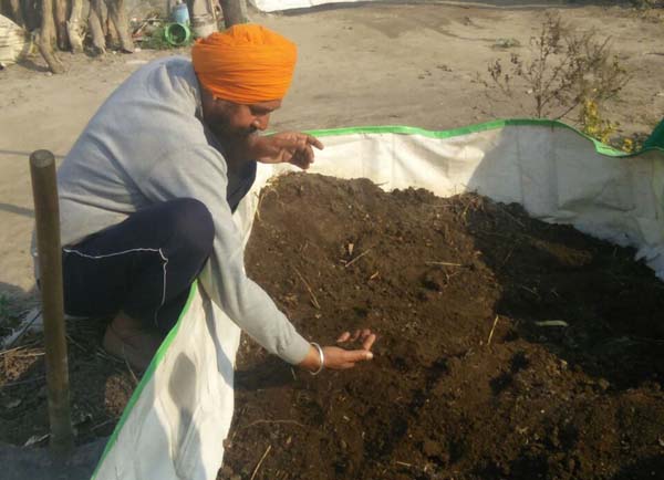 ਆਪਣੇ ਜਾਇਆਂ ਹੱਥੋਂ ਦਮ ਤੋੜ ਰਹੀ ਧਰਤੀ ਮਾਂ , ਖੇਤੀਬਾੜੀ ਵਿਭਾਗ ਬੇਫਿਕਰ
