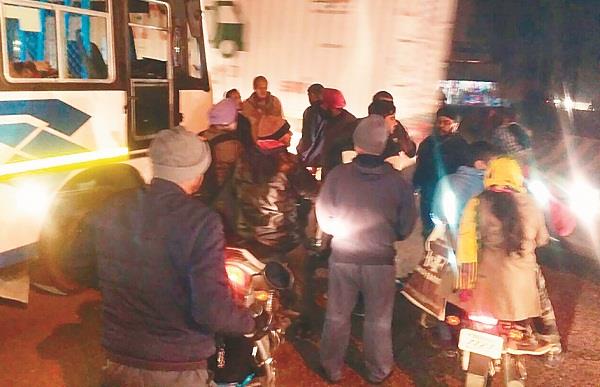 phagwara looming light on round the clock round