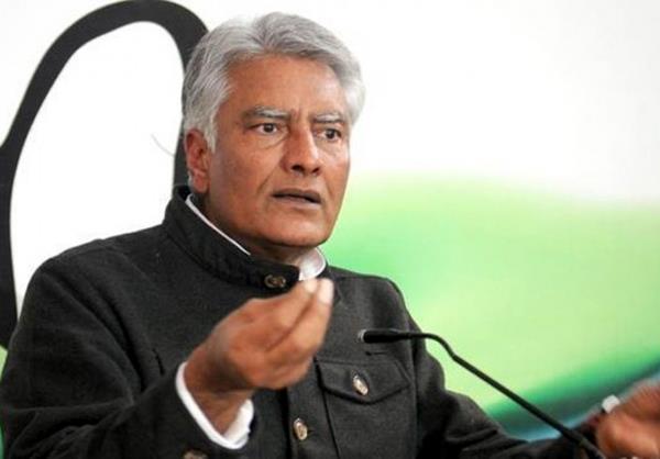 sunil jakhar