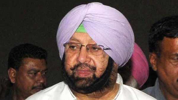 the captain government stops the ongoing schemes for the welfare of the poor