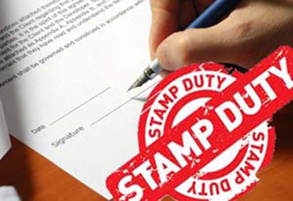 stemp duty redused
