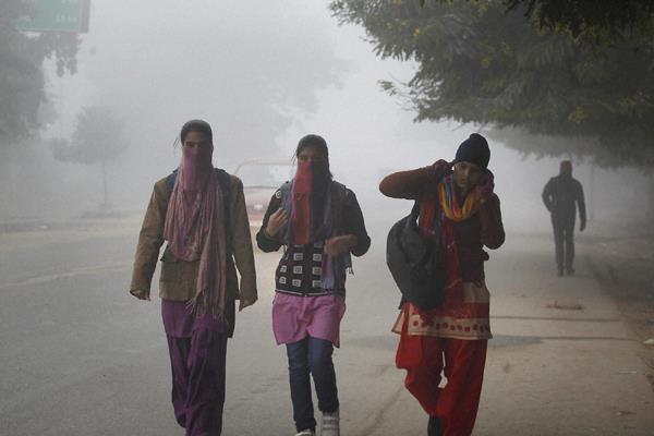 winter in punjab