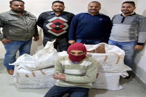 ਚਾਈਨਾ ਡੋਰ ਵੇਚਣ ਵਾਲਾ ਗ੍ਰਿਫਤਾਰ, 341 ਗੱਟੂ ਬਰਾਮਦ