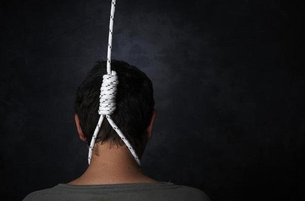 suicides committed by the youth by hanging