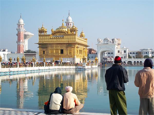 restrictions on construction near to harmandir sahib