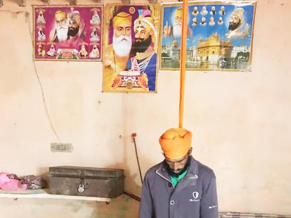 pain and suffering caused by poverty and sickness  death  death