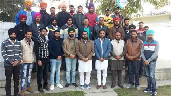 punjab youth congress to launch special campaign