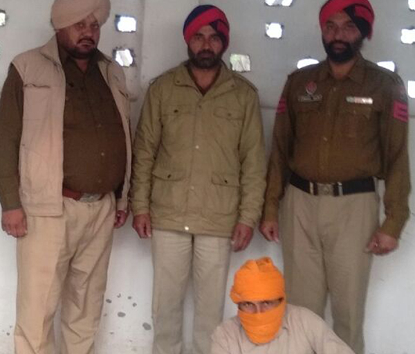 ਨਸ਼ੀਲੇ ਪਦਾਰਥਾਂ ਸਮੇਤ 5 ਗ੍ਰਿਫਤਾਰ