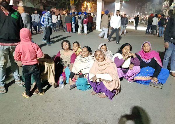 a speeding car crushes a motorcycle