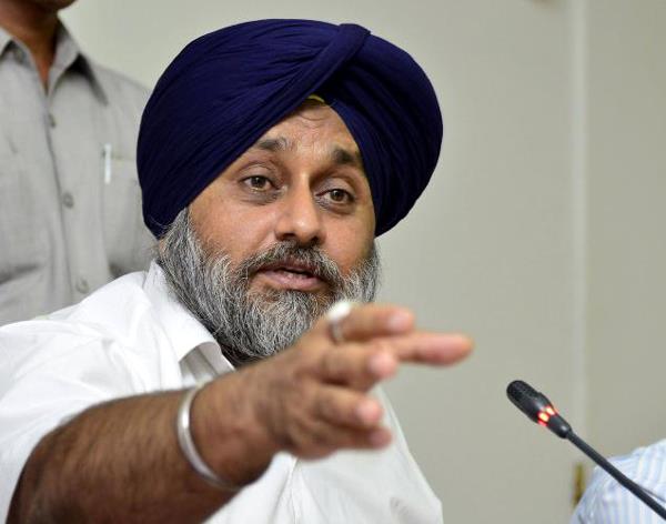 sukhbir singh badal