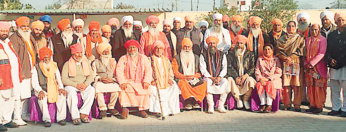 ਸ਼੍ਰੀ ਗੁਰੂ ਰਵਿਦਾਸ ਪਬਲਿਕ ਸਕੂਲ ਨੂੰ ਸੀ. ਬੀ. ਐੱਸ. ਈ. ਵਲੋਂ ਮਾਨਤਾ