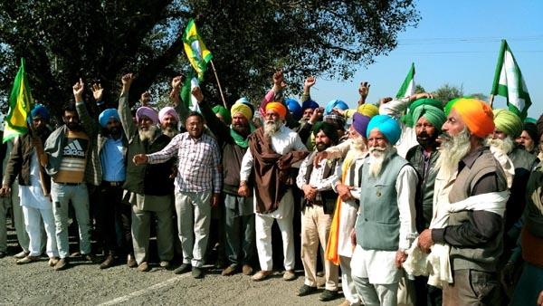 the farmers   union unions on the land attachment order of the tractor driver