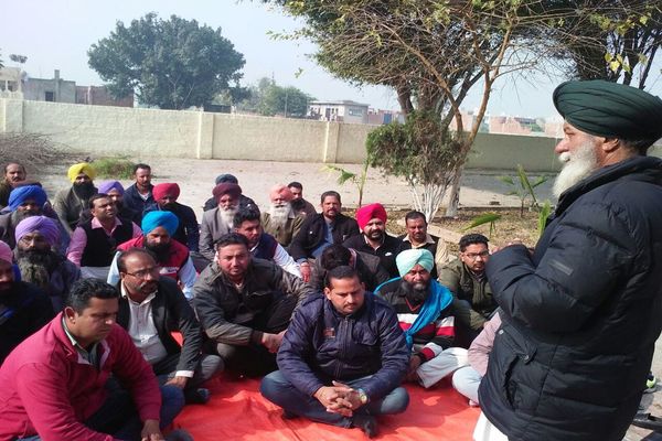 ਮੈਡੀਕਲ ਪ੍ਰੈਕਟੀਸ਼ਨਰਜ਼ ਐਸੋਸੀਏਸ਼ਨ ਦੀ ਮੀਟਿੰਗ