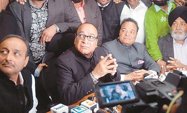 nigam does not have any money to put oil in auto  jagdish raja